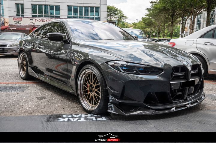 Vorsteiner DRY CF 1