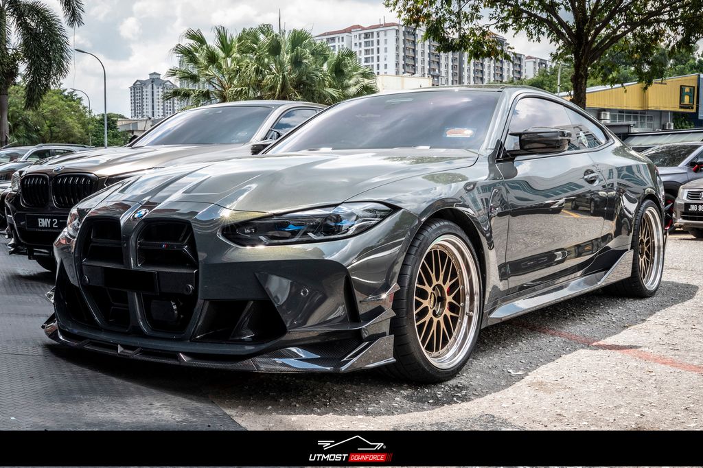 Vorsteiner DRY CF 3