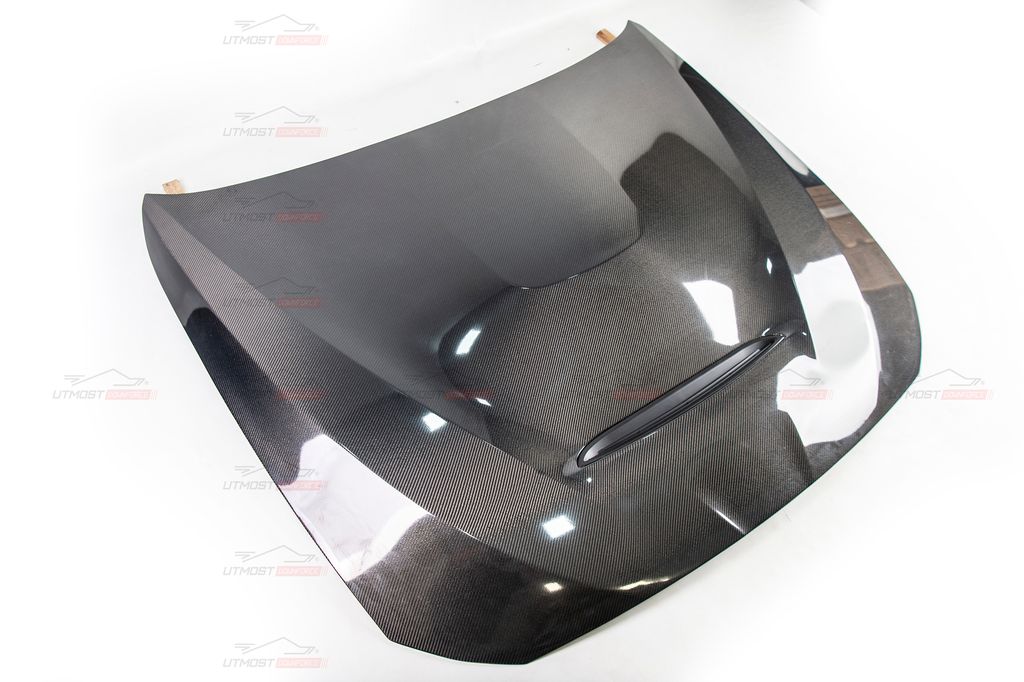 BMW F10 GTS HOOD 2