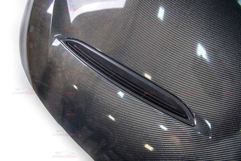 BMW F10 GTS HOOD 3