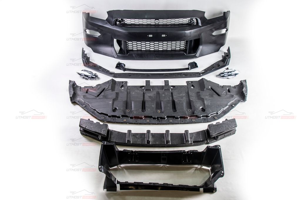 GTR35 2025 Bodykit 1