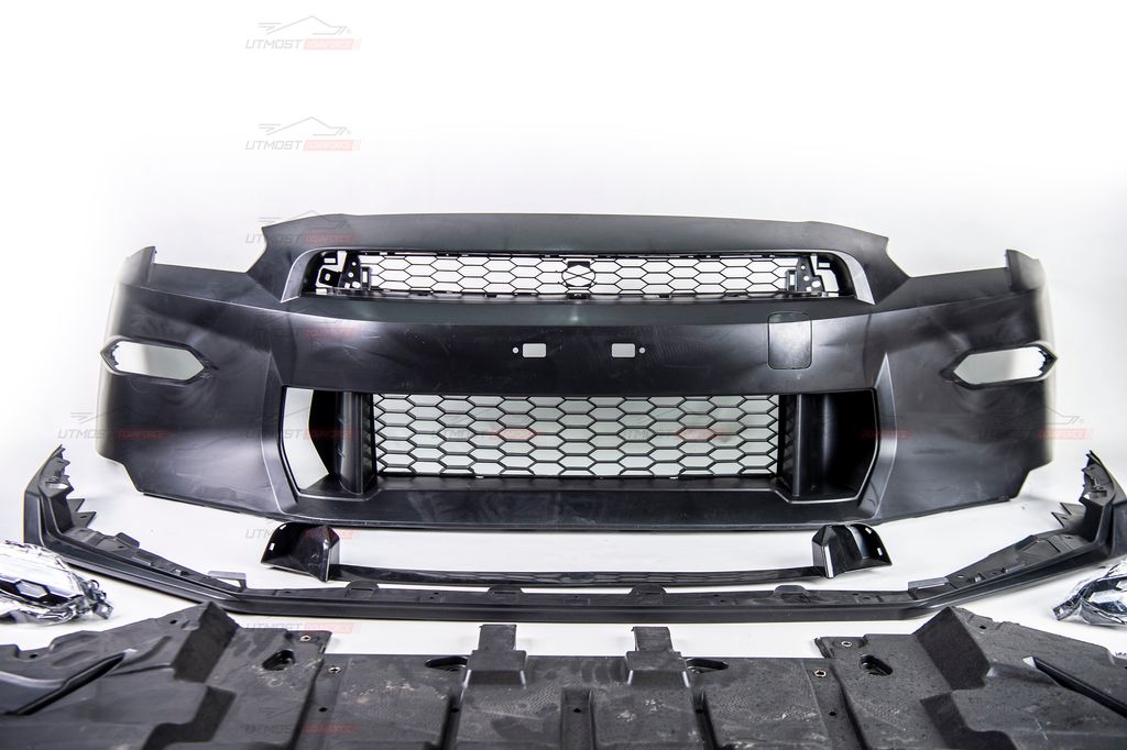 GTR35 2025 Bodykit 2