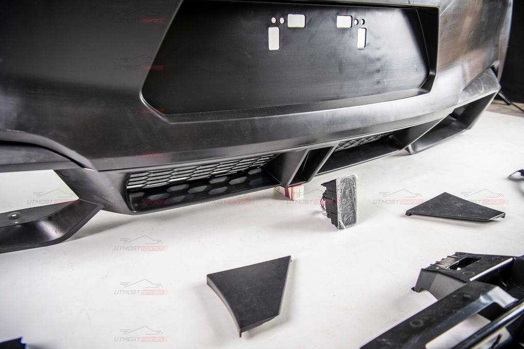 GTR35 2025 Bodykit 6