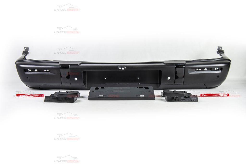 MB W464 G63 W465 Bodykit 7