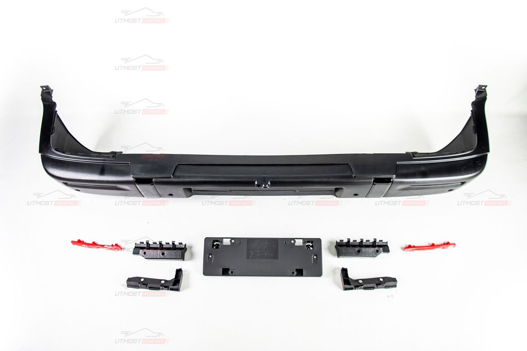 MB W464 G63 W465 Bodykit 8