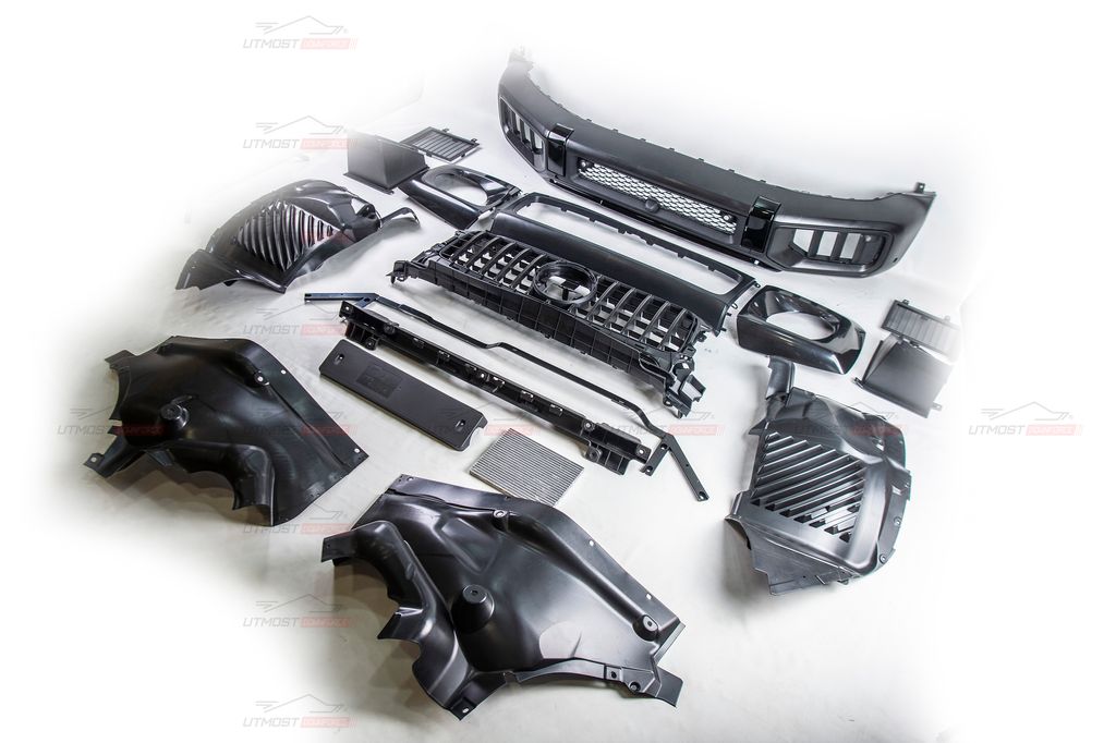 MB W464 G63 W465 Bodykit 2