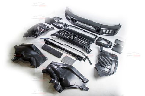 MB W464 G63 W465 Bodykit 2