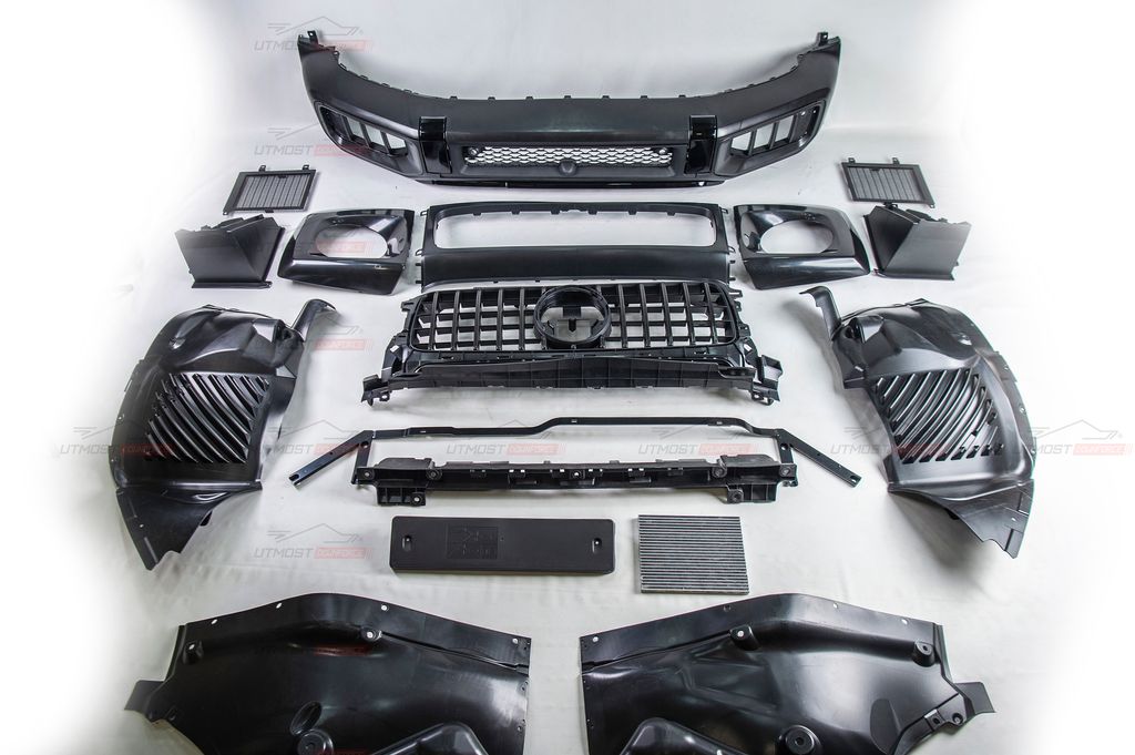 MB W464 G63 W465 Bodykit 3