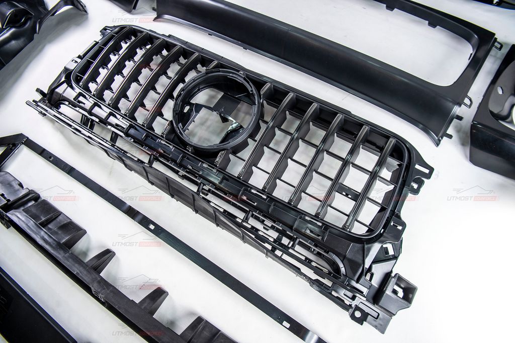 MB W464 G63 W465 Bodykit 4