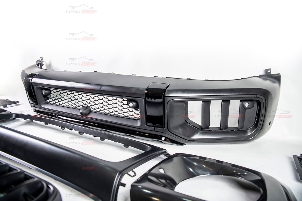 MB W464 G63 W465 Bodykit 5