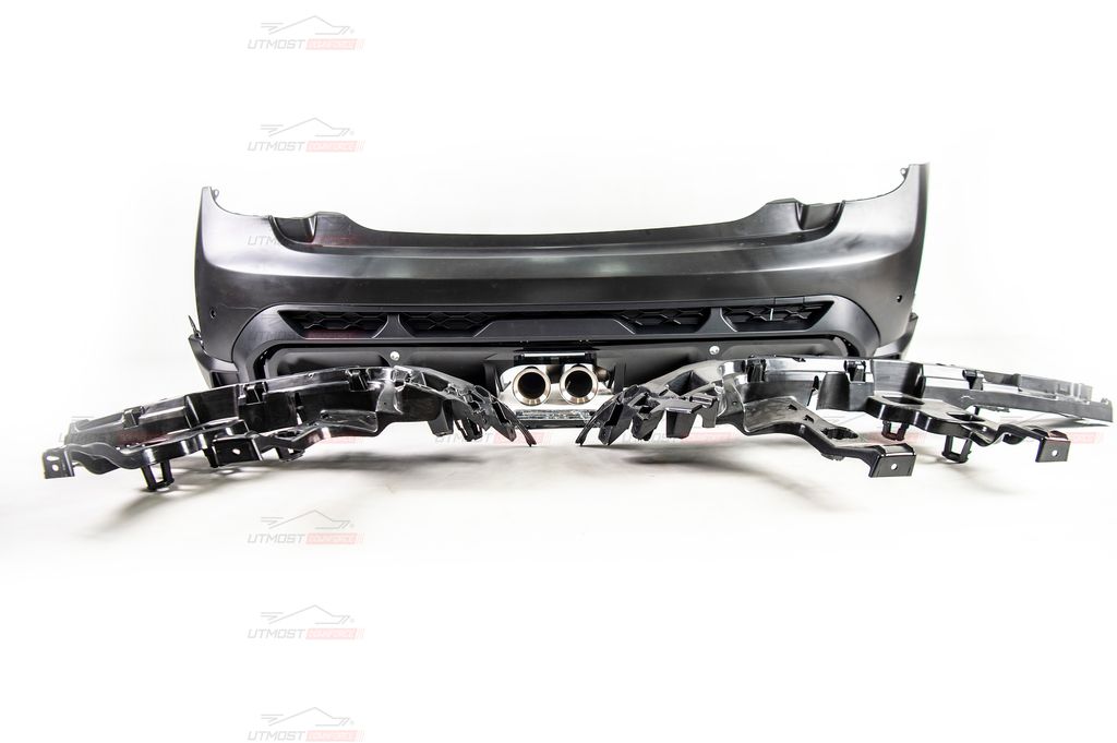 Mini Cooper Facelift Bodykit 4