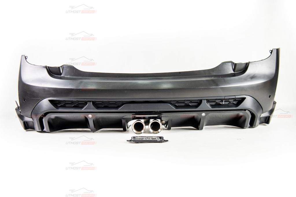 Mini Cooper Facelift Bodykit 7