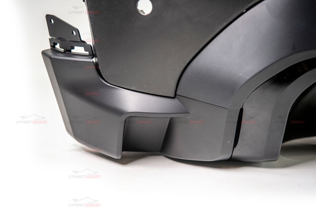 Mini Cooper Facelift Bodykit 9
