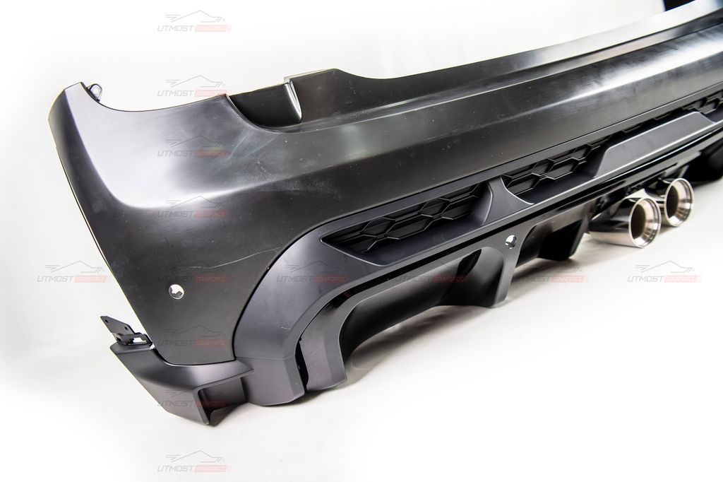 Mini Cooper Facelift Bodykit 8