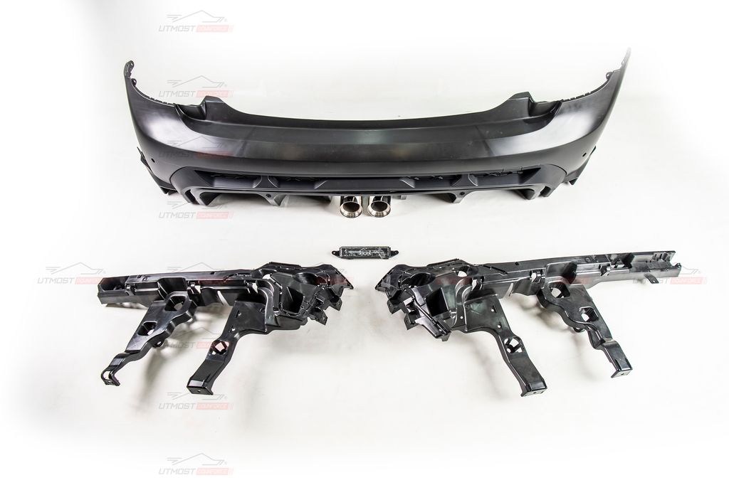 Mini Cooper Facelift Bodykit 5