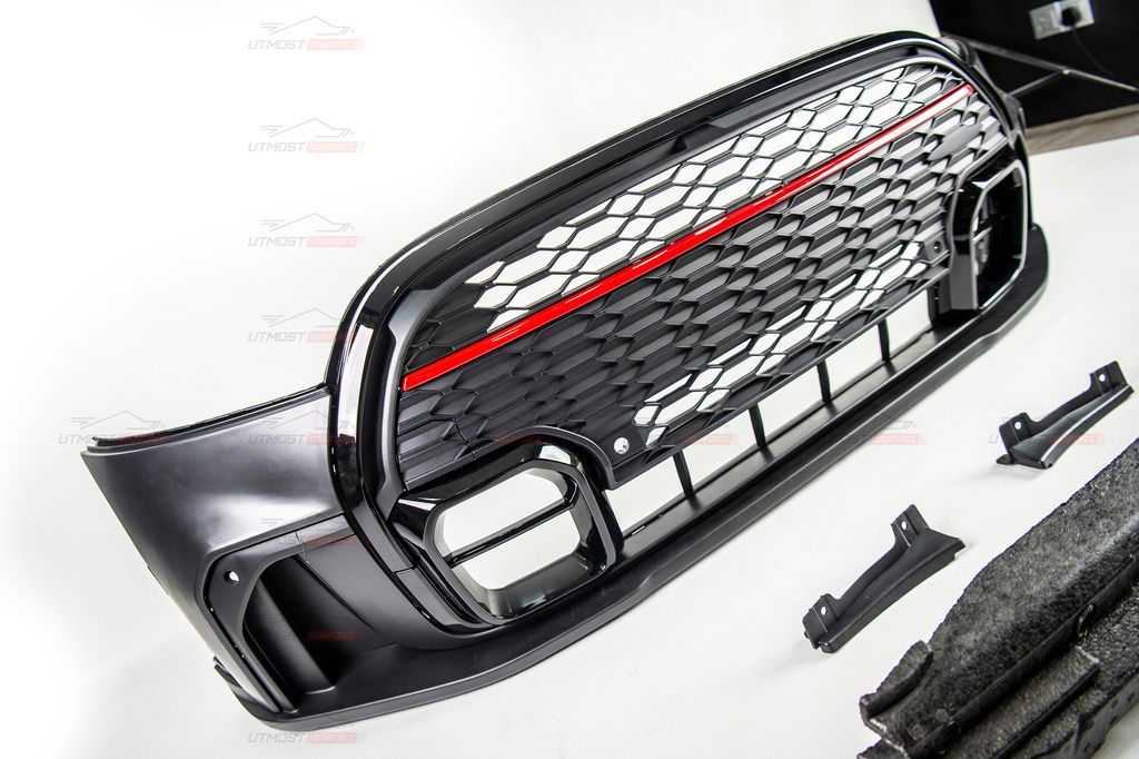 Mini Cooper Facelift Bodykit 3
