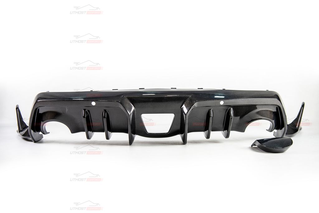 Toyota Supra ADRO Diffuser 1