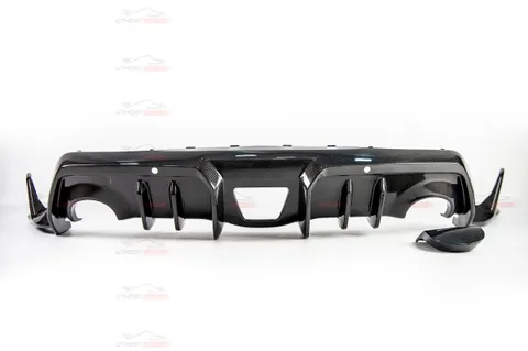 Toyota Supra ADRO Diffuser 1