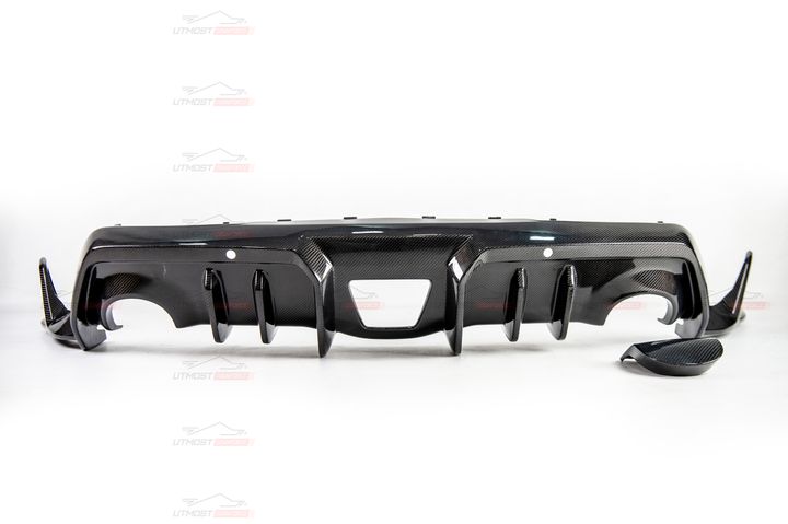 Toyota Supra ADRO Diffuser 1
