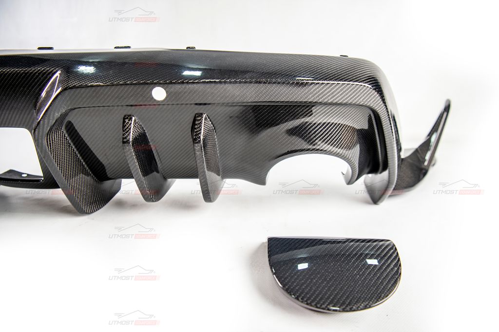 Toyota Supra ADRO Diffuser 4