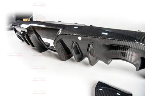 Toyota Supra ADRO Diffuser 2