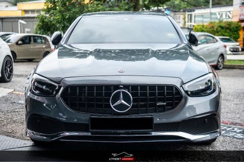 Avangarde GT Black 1