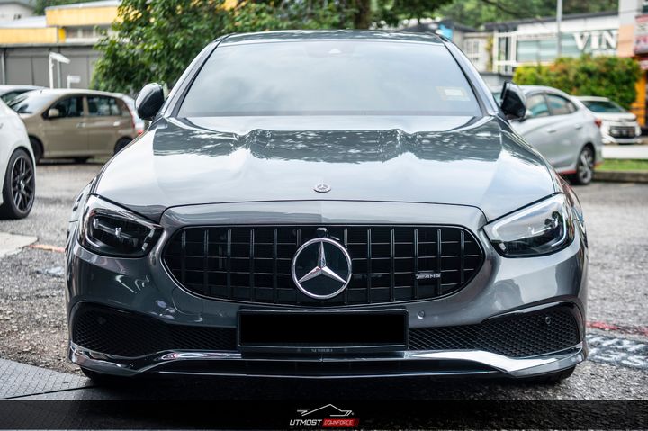 Avangarde GT Black 1