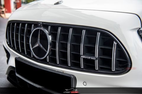 AMG LINE Chrome 3