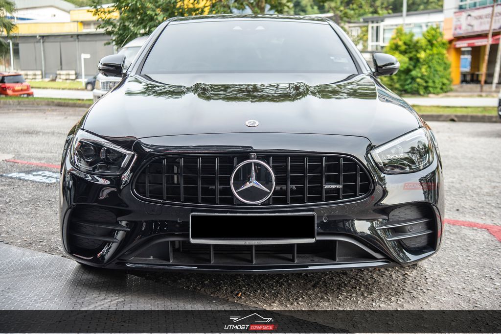 AMG Line GT Black 1