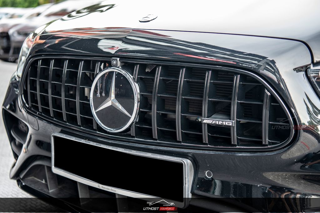 AMG Line GT Black 4