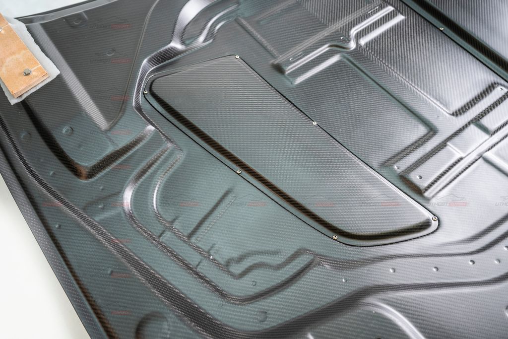 BMW G30 VORSTEINER DRY CF 7