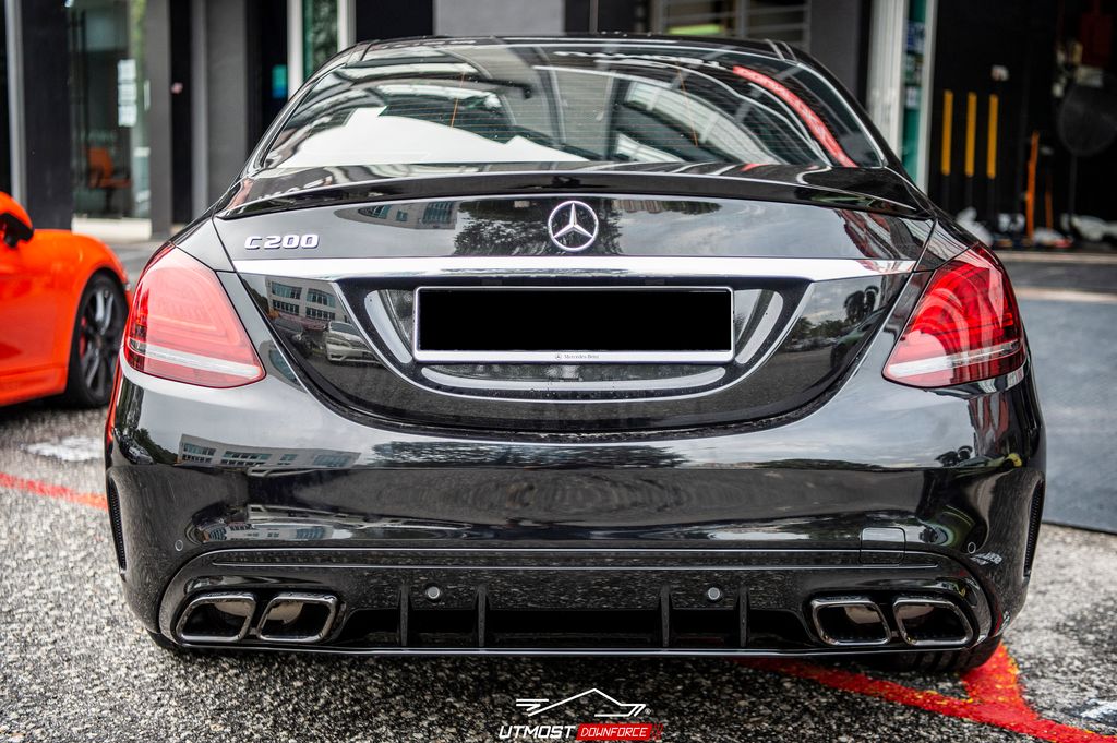FL AMG C63 PP 5
