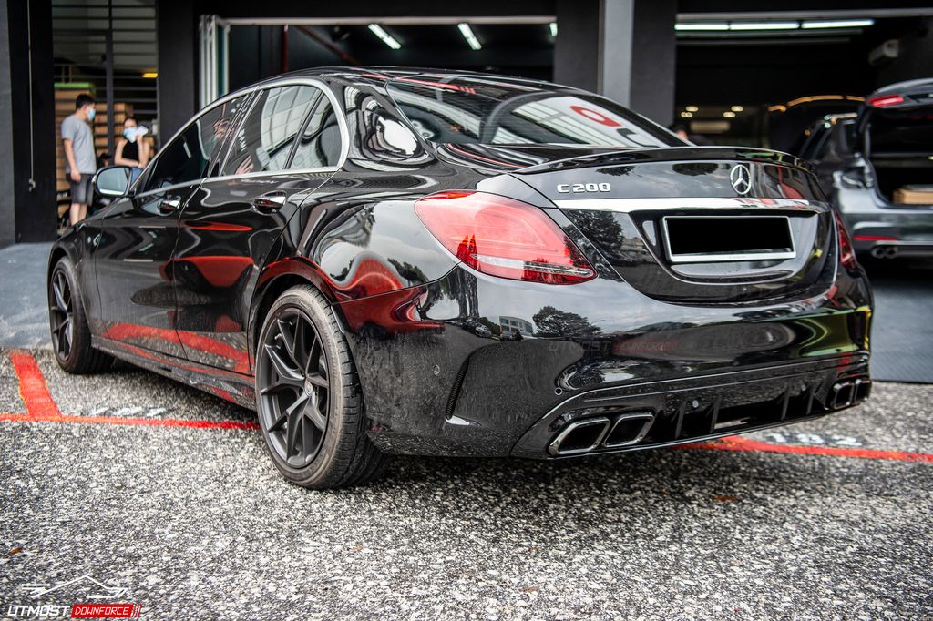 FL AMG C63 PP 6