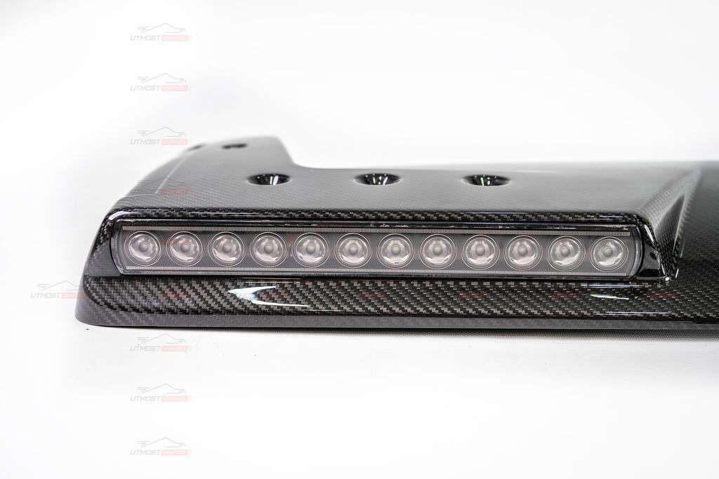 W465 BRABUS ROOF LAMP DRY CF 3