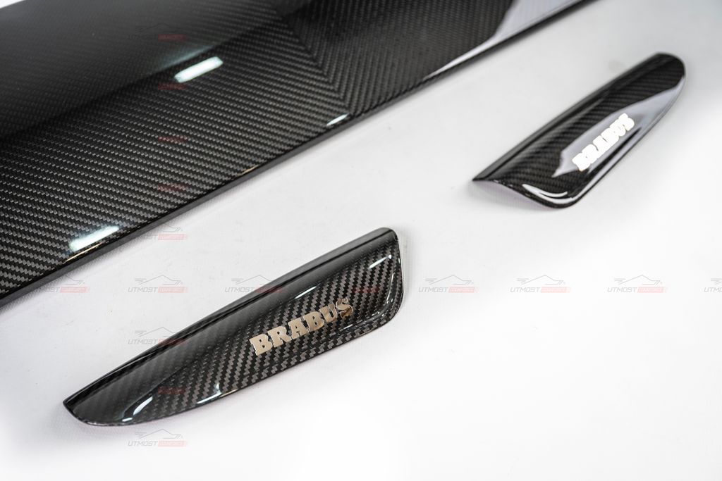 W465 BRABUS ROOF LAMP DRY CF 4