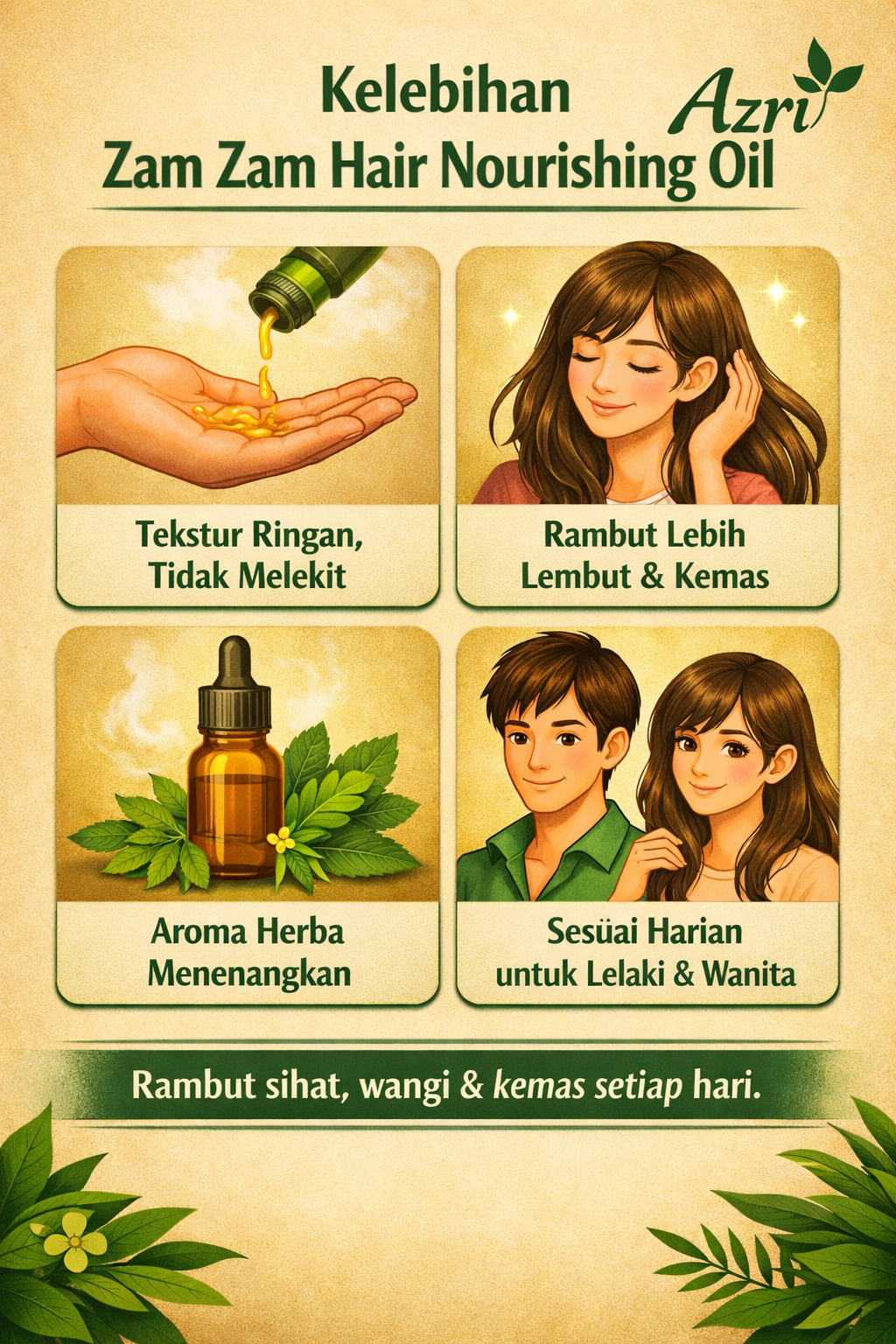 Kelebihan