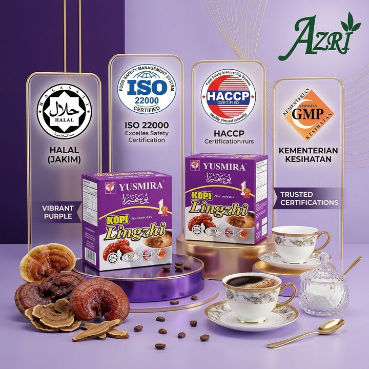 Kopi Lingzhi