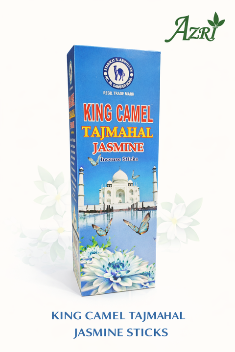 King Camel Tajmahal Jasmine