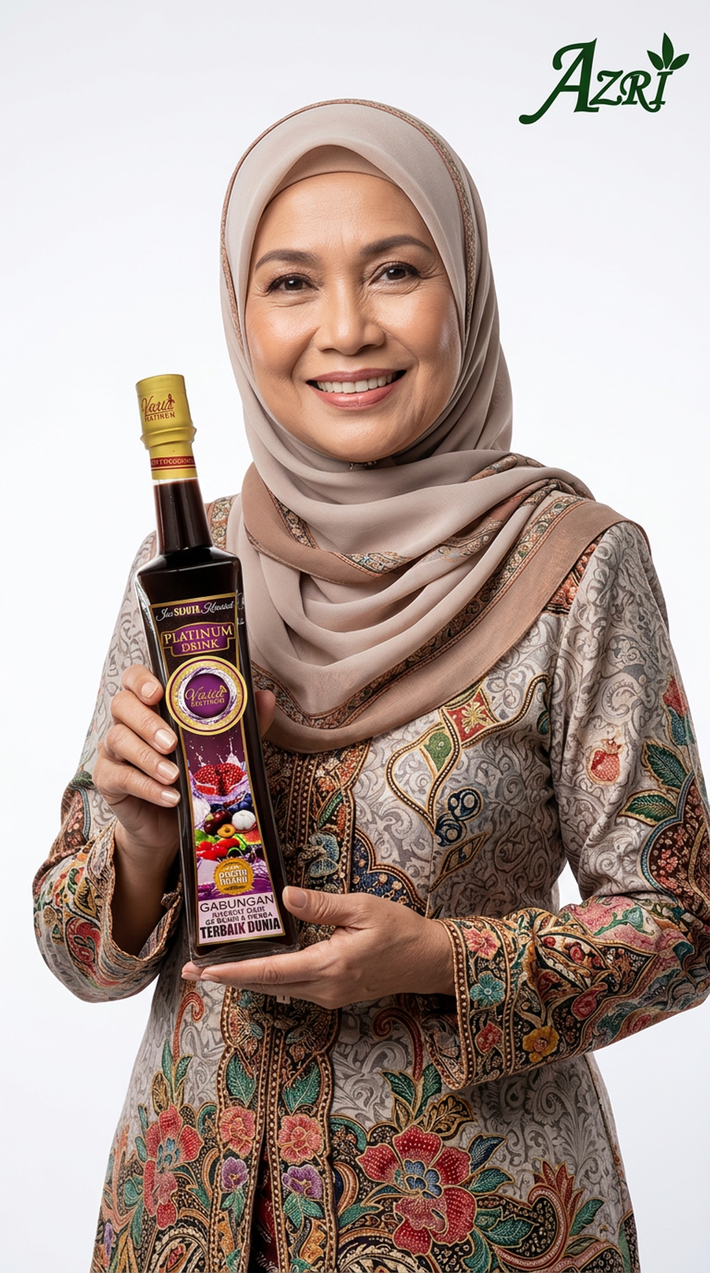 VASIA PLATINUM DRINK 500ML