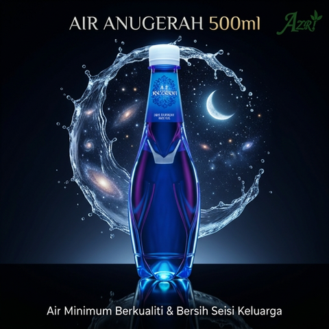 1-1 Air Anugearh Bintang & Bulan