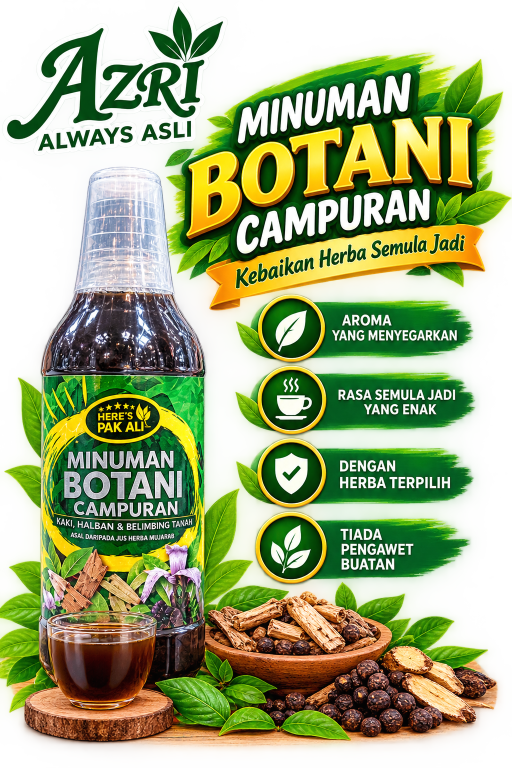 BOTANI 2