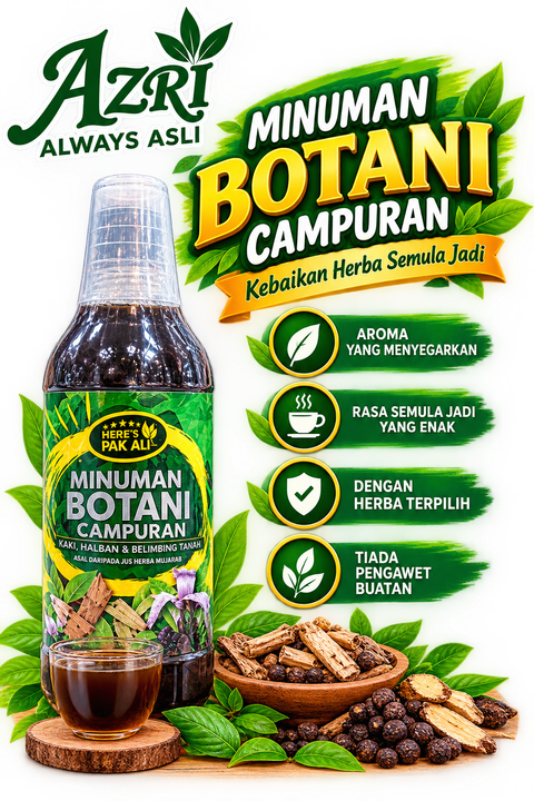 BOTANI 2