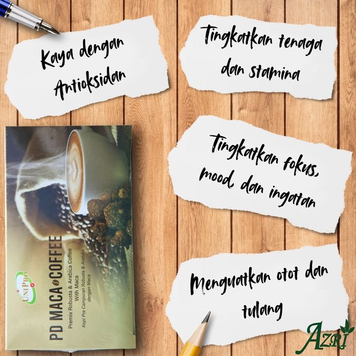PD Maca Arabica Coffee