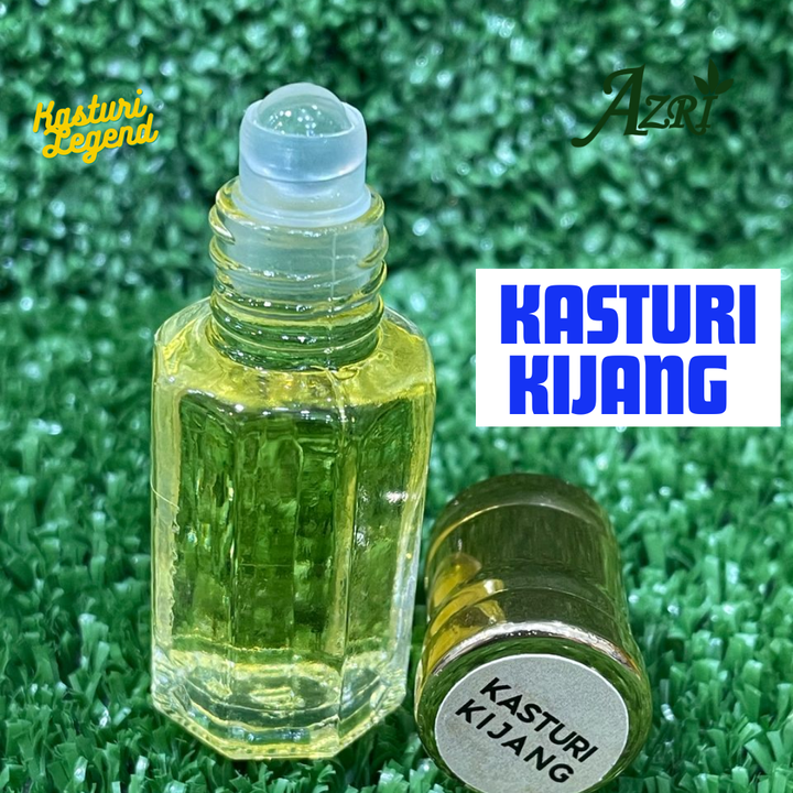 kasturi kijang
