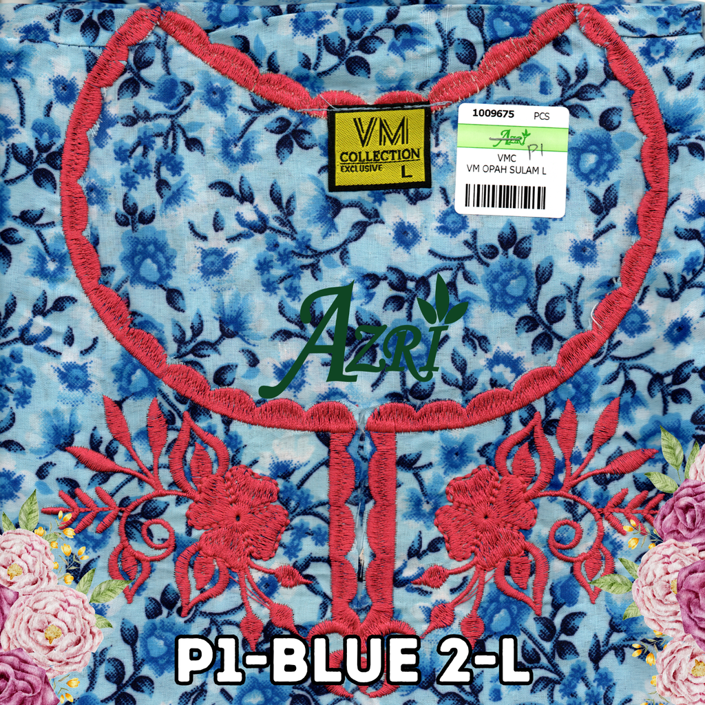 P1-BLUE 2-L