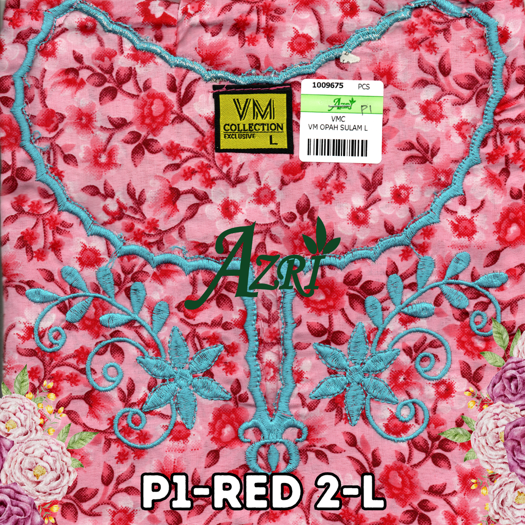 P1-RED 2-L