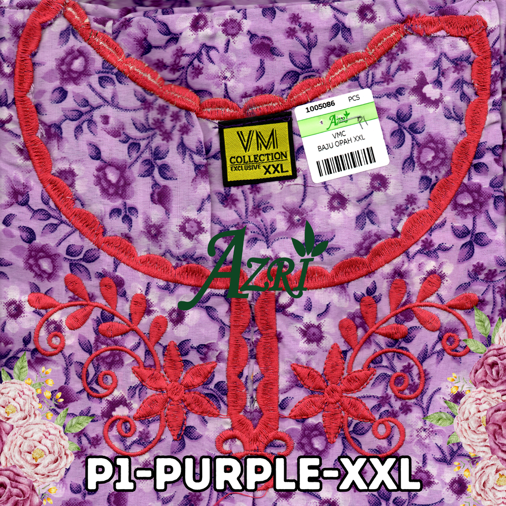 P1-PURPLE-XXL