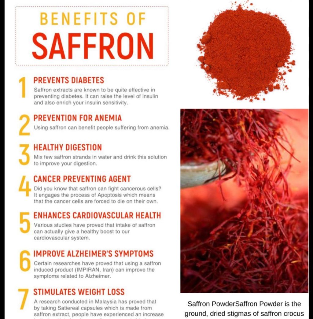 safron 4