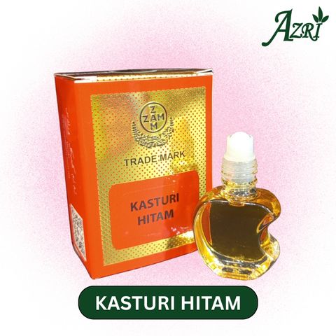 K02-KATSURI HITAM