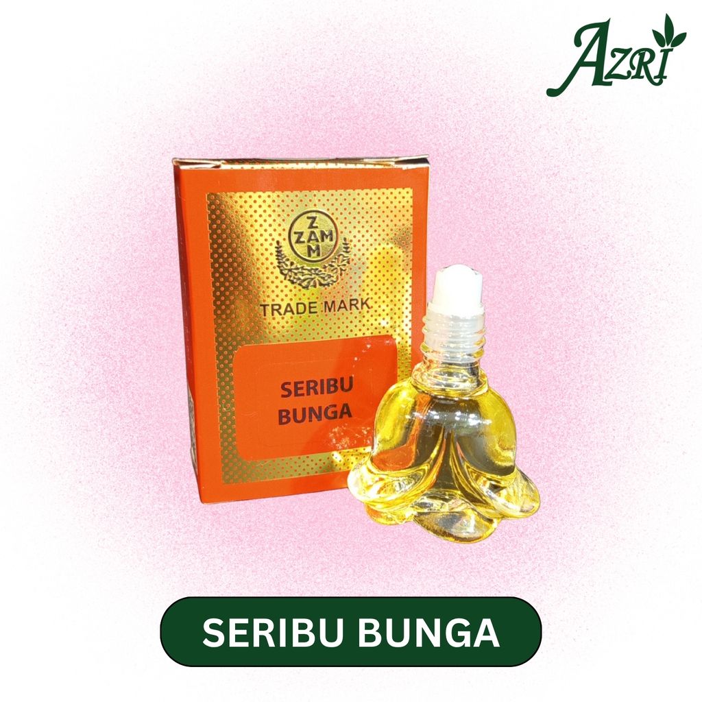 S01-SERIBU BUNGA